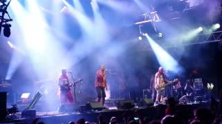 LUDWIG VON 88 HELLFEST 2016