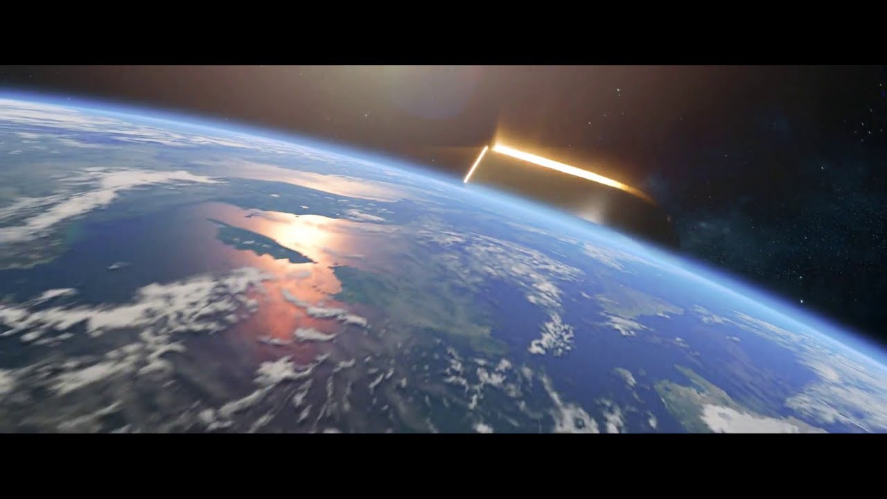 The Space Between Us