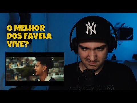 Favela Vive 4 - ADL | Mc Cabelinho | Kmila CDD | Orochi | Cesar MC | Edi Rock | React 1Só