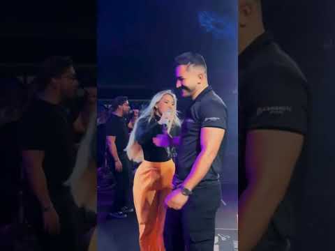 Yara Tchê cantando Não Sou Dessas em Altaneira-CE | Central dos Desejeiros