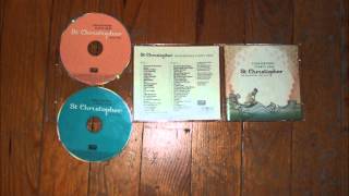 ST CHRISTOPHER - PIECES