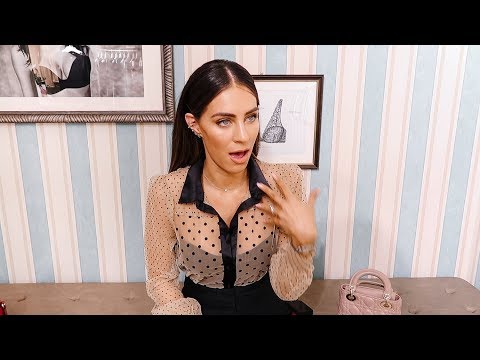 WHAT I WORE & DID AT HOME  | Lydia Elise Millen