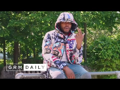 SeriousXSyikes - Your Eyes [Music Video] | GRM Daily