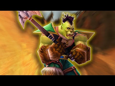 The Best Feeling In WoW Classic...