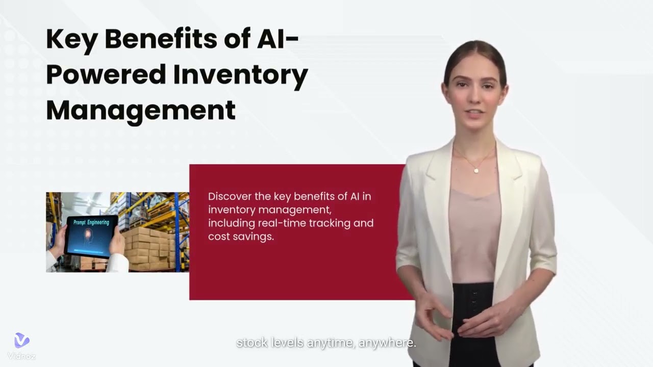 Smart Inventory: How AI is Revolutionizing Stock Management