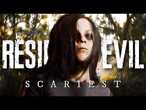 Why Biohazard is the Scariest Resident Evil