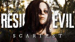 Why Biohazard is the Scariest Resident Evil