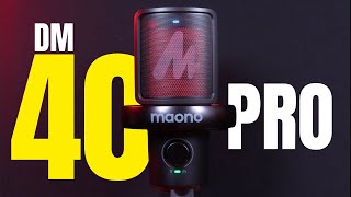 Maono DM40 Pro AI Unboxing: Is This the BEST Budget Condenser Mic?