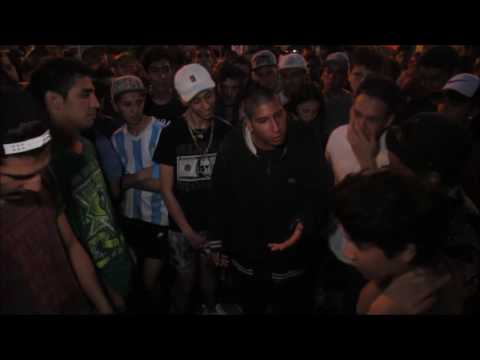 REPLIK WINTER vs NACHO SEBA vs CHIKI DOSEN | 8vos | 2da Fecha | El Campito Free | 26/12