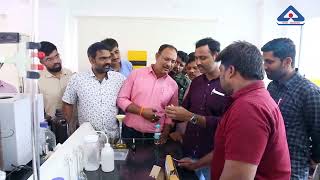 BIS Hyderabad Capsule Training for the Cement Industry Quality Personnel