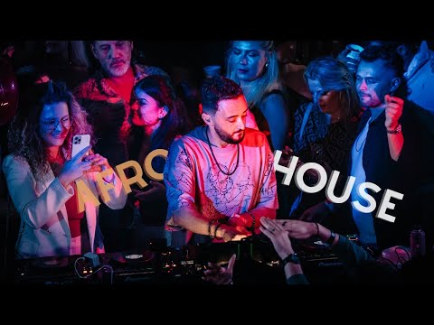 ReMan Live @ TeddyBear - Alhambra Garden #AFROHOUSEDJSET 🌍✨