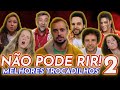 NÃO PODE RIR OS TROCADILHOS MAIS ENGRAÇADOS DO UTC