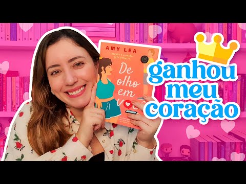 DE OLHO EM VOCÊ - Amy Lea | Ju Barcellos