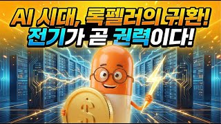 반도체 다음은 '전기'다! 💰 AI 데이터센터와 전력 산업의 모든 것