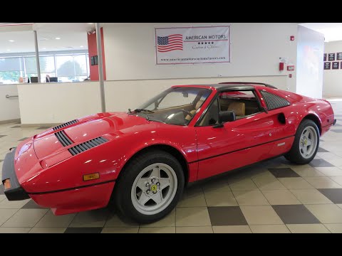 1984 Ferrari 308 (CC-1532144) for sale in San Jose, California