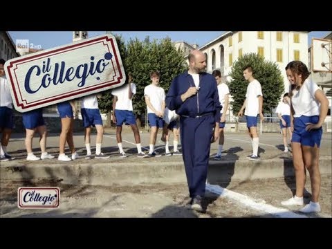 Preparazione per le Convittiadi - Terza puntata - Il Collegio 2