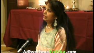 Lord Jesus can Appear today too - by Sheela Isaac