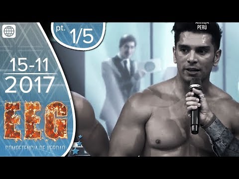 EEG Competencia de Verdad - 15/11/2017 - 1/5