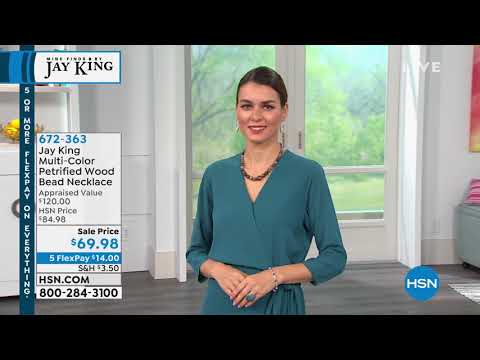 HSN | Mine Finds By Jay King Jewelry 07.21.2019 - 07 PM