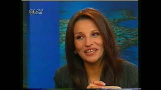 Şahika Tekand | 17 Nisan 1998 | Sedef Kabaş ile Portreler