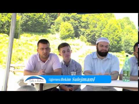 Mirësitë e islamit në edukim - Grup hoxhallarësh - Akika 2015