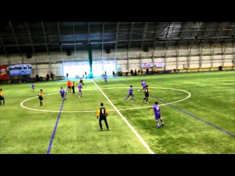 TOTTENHAM H -- ATHLETIC CLUB GENOVA