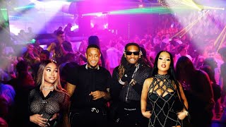 NEW VIDEO OF OFFSET AND JADE at CoCo MIAMI!!