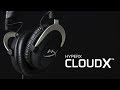 Slúchadlá HyperX CloudX Refresh for Xbox