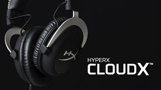 HyperX CloudX Refresh for Xbox