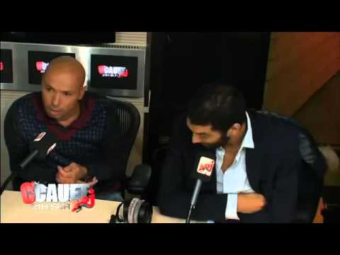 C Cauet - Eric et Ramzy complètement barrés sur NRJ