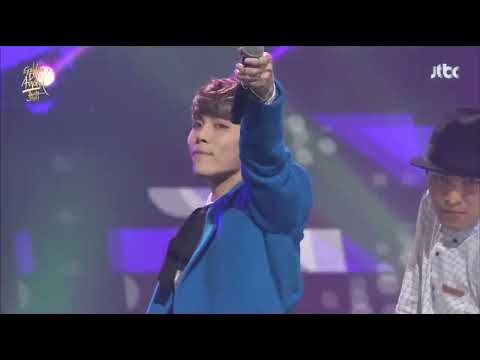 160121 jtbc 2015 GDA Jonghyun Deja Boo