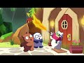 Cartoon Network We Baby Bears Promo August 2025
