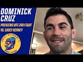 Dominick Cruz explains why he’s happy to be on UFC 259 prelims vs. Casey Kenney | ESPN MMA