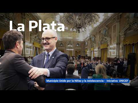 La Plata | Municipio Unido por la Niñez y la Adolescencia - Iniciativa UNICEF