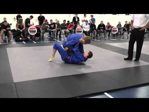 Ostap Manastyrski vs Mitch MacDonald - Super Fight - Semi Final I