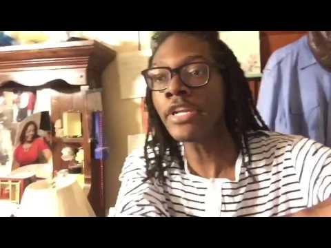 When your mom can't recognize you without your glasses on