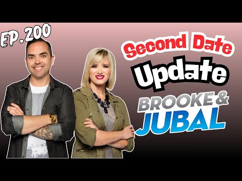 Brooke And Jubal Second Date Update | Ep.200 | Funniest Second Date Update Calls Ever!