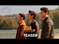 Camp Rock 3 Official Teaser Disney