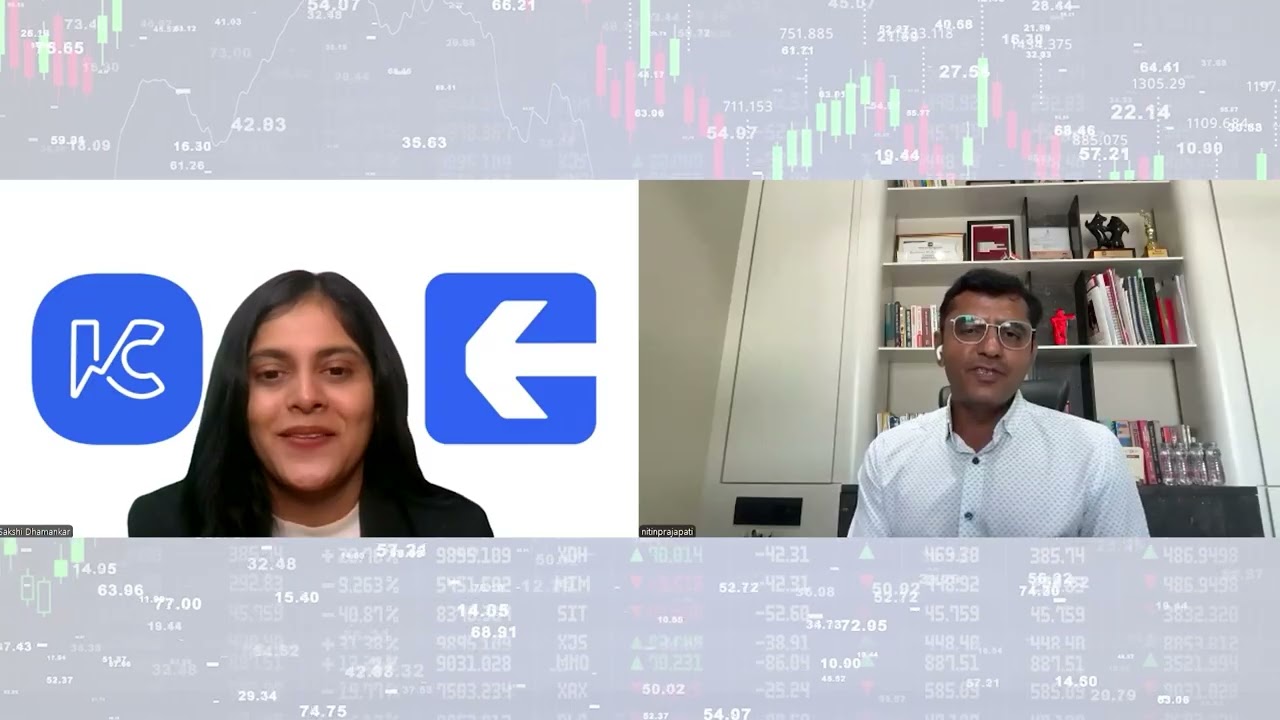 Nitin Prajapati testimonial video