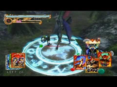 Lost Kingdoms II Game Sample - GameCube