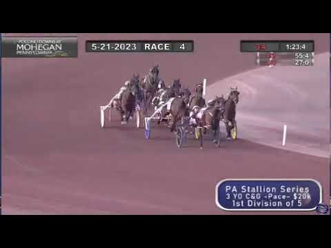 Cannibal 5.21.23 PA Stallion Series