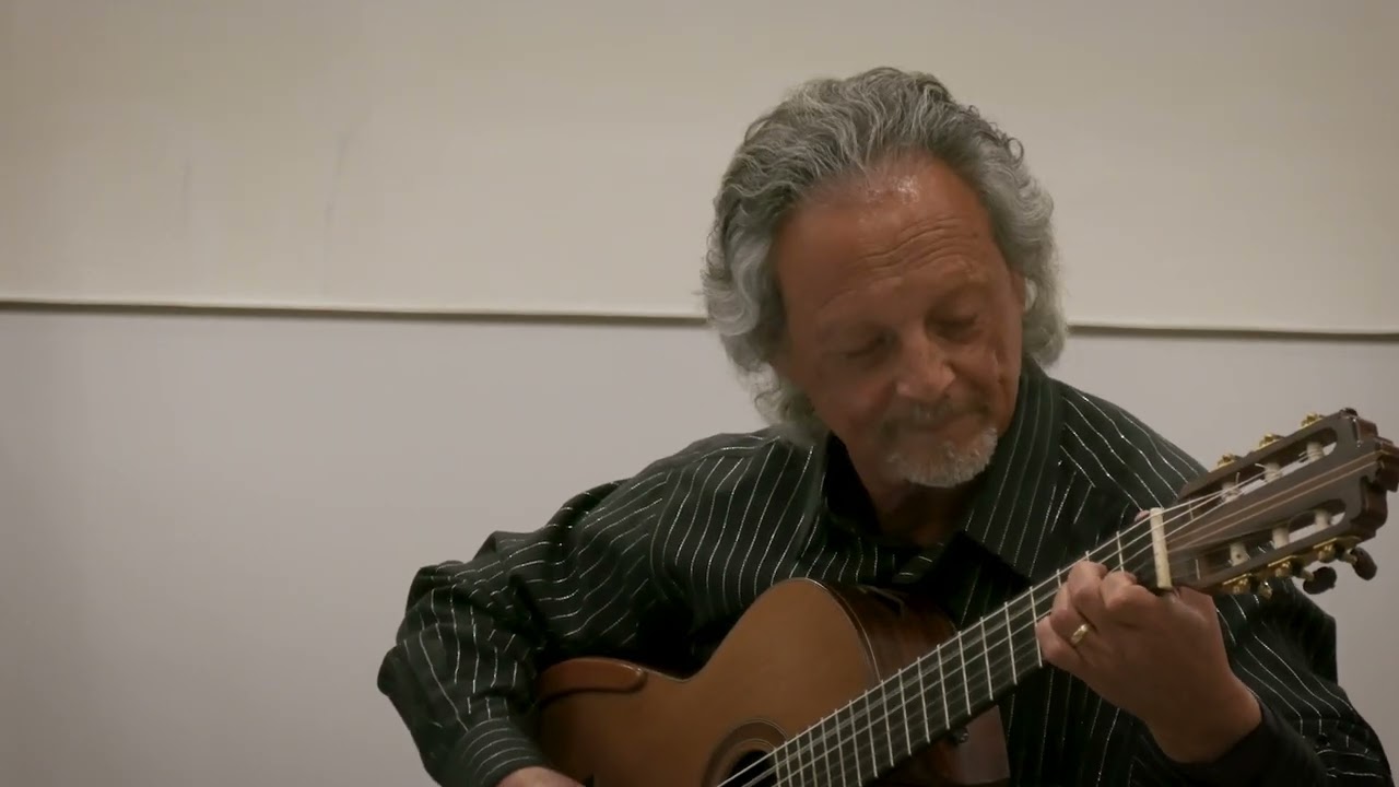 Promotional video thumbnail 2 for Fred Benedetti