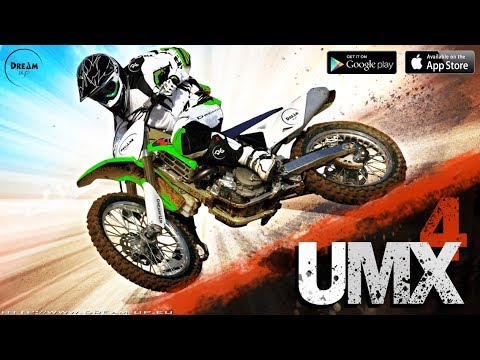 Video dari Ultimate MotoCross 4