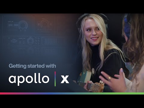 Getting Started with Apollo X | Gen 2