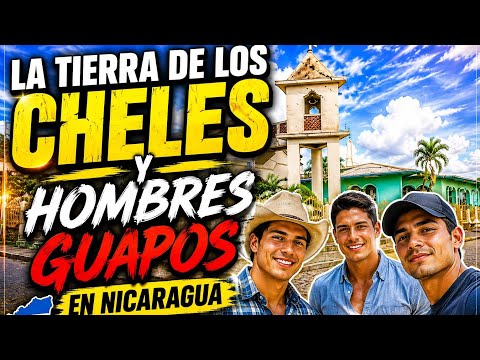 SAN FERNANDO, NUEVA SEGOVIA me ENCANTÓ | NICARAGUA ☘️🌼