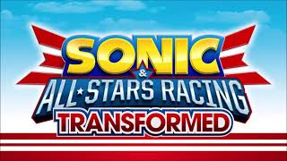 Sanctuary Falls Sonic All Stars Racing Transformed