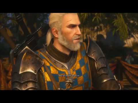 Wiedźmin 3 Najlepsze cięte riposty #2