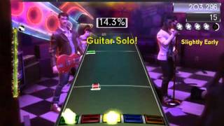 FoFIX [RB3] EXPERT GUITAR &quot;Havana Gang Brawl&quot; by The Zutons