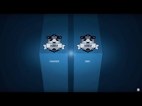 Crazies 6-1 SMC | Serie A - LC5 - 3ª | Highlights