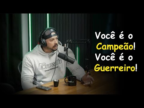 Felipe Franco - Ser o melhor (MOTIVACIONAL)